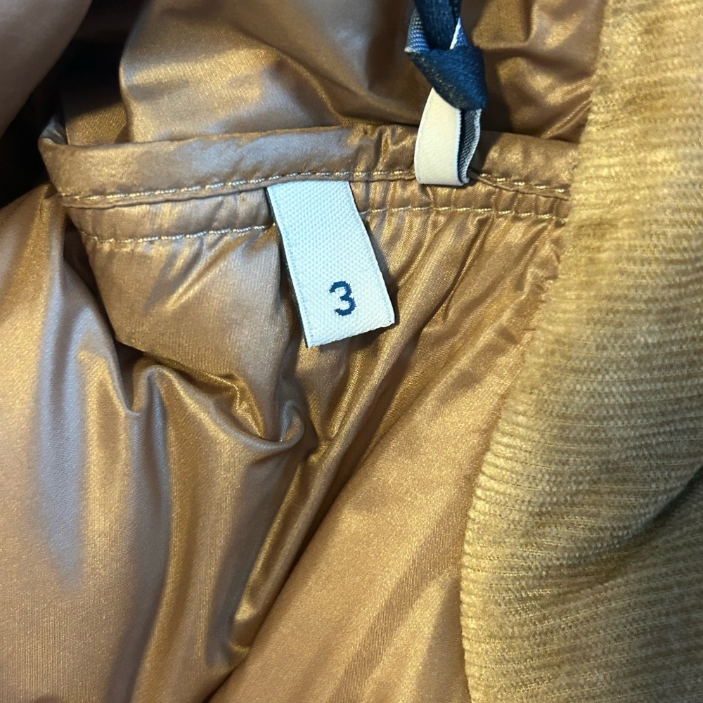 Moncler ‘Essarts Corduroy Down Jacket’ - Picture 9 of 15